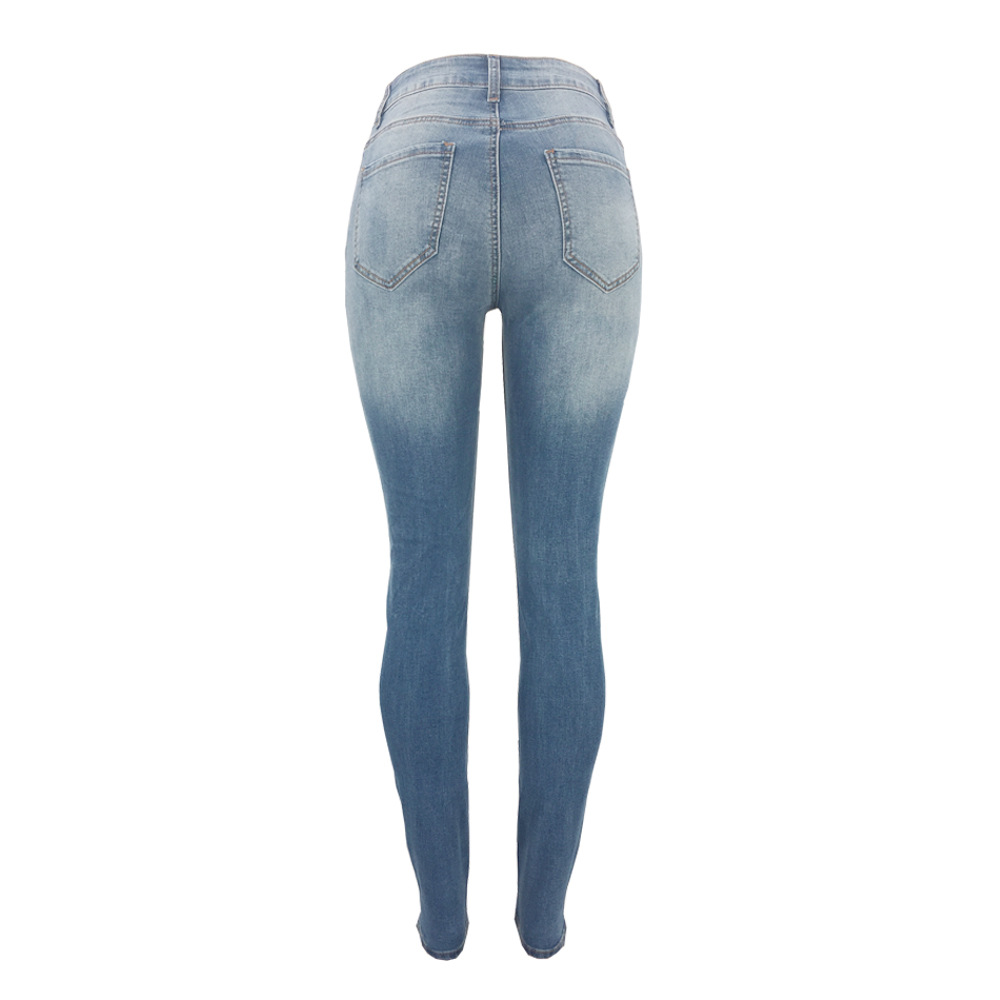 SZ60165 Casual skinny jeans